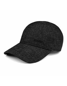 Aarni flax cap coal gray S/M