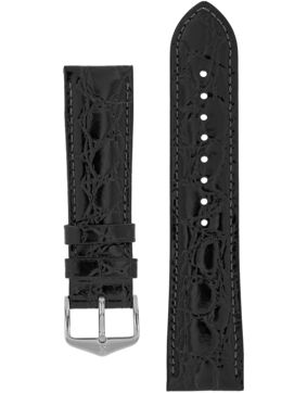 Hirsch Crocograin 1232 28 50 strap
