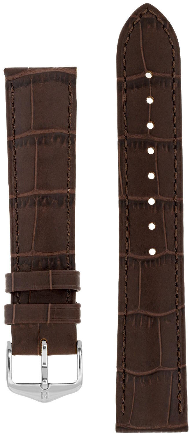 Hirsch Duke 0102 80 10 Brown strap