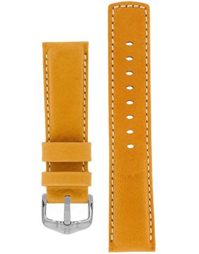 Hirsch Mariner 1450 21 70 golden brown watch strap