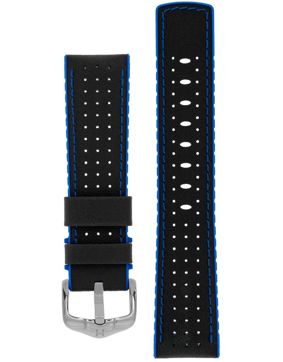 Hirsch Robby Leather Strap 091 80 94 0 50