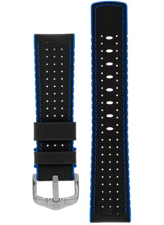 Hirsch Robby Leather Strap 091 80 94 0 50
