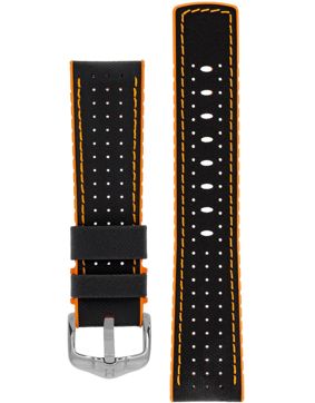 Hirsch Robby Leather Strap 091 76 94 0 50