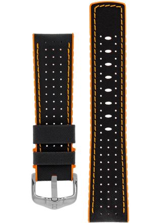Hirsch Robby Leather Strap 091 76 94 0 50