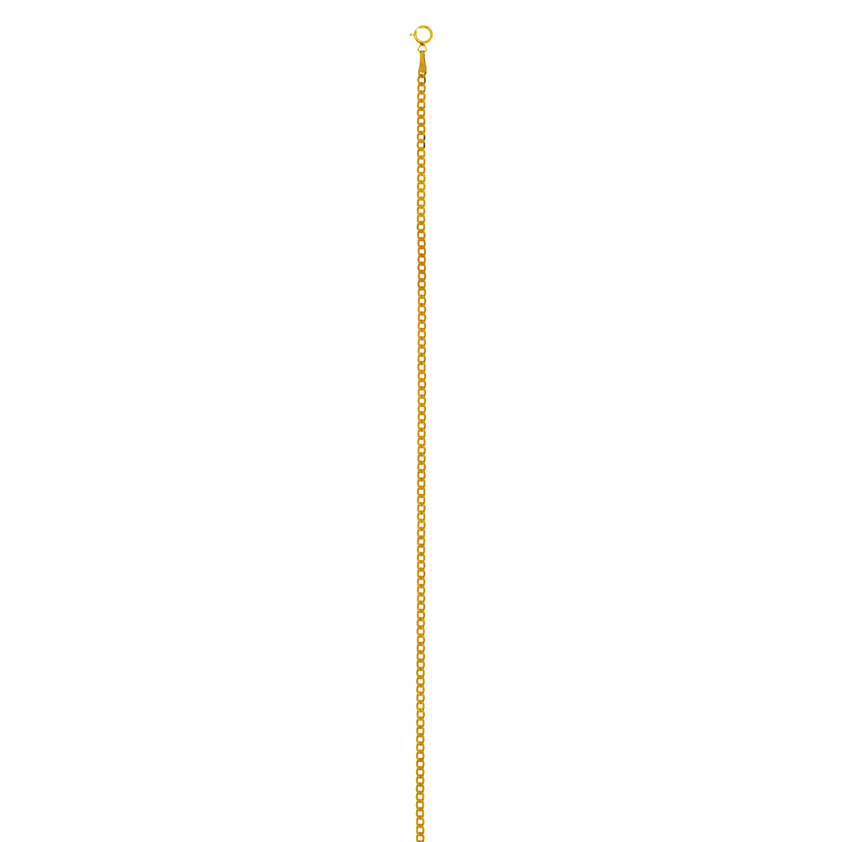 Lykka Basics gold chain 1.9mm 46cm 