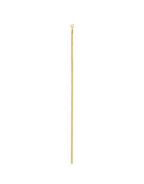 Lykken Basics gold chain 1.9mm