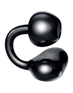 Honor Choice Earbuds Clip Black