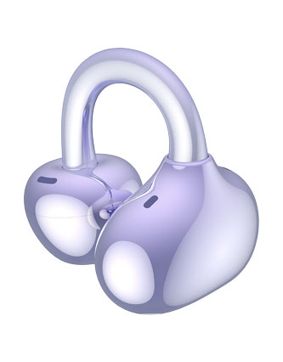 Honor Choice Earbuds Clip Purple