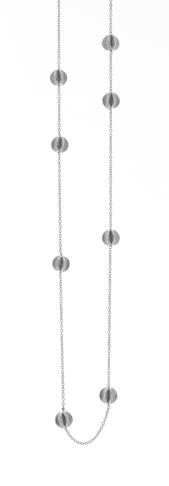 Hopeapuro Freela Maxi necklace