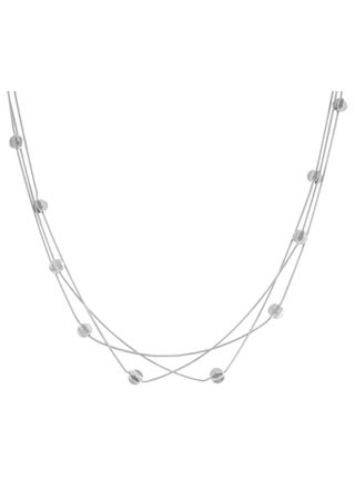 Hopeapuro Freela Midi necklace