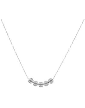 Hopeapuro Freela Mini necklace