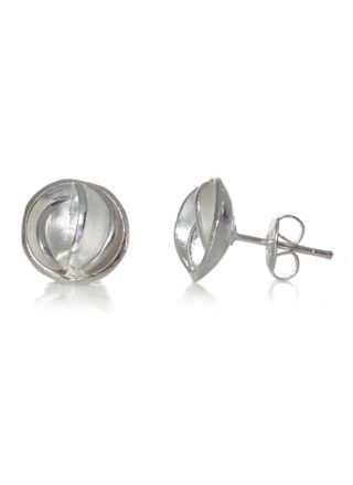 Hopeapuro Aria Mini earrings K1034