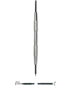 Horotec watch spring bar tool 10.303