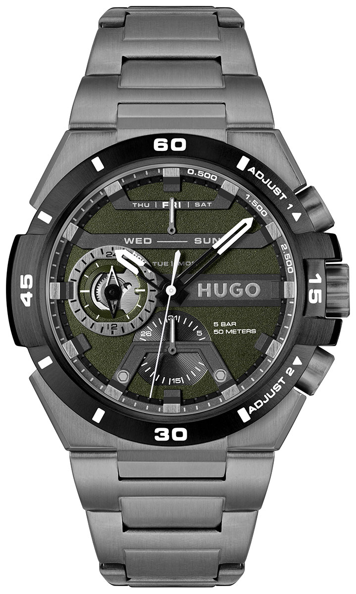 HUGO Wild 1530339 - watchesonline.com