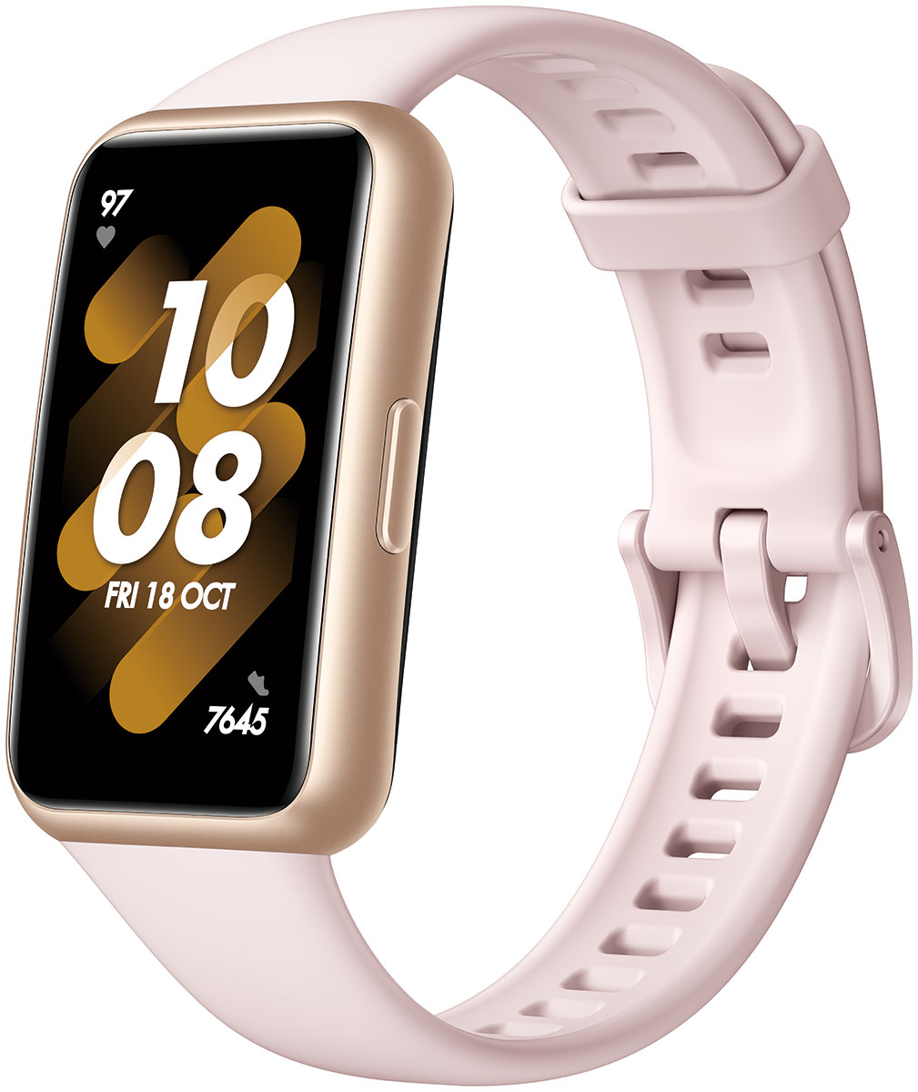 Huawei Band 7 Nebula Pink 55029078 watchesonline