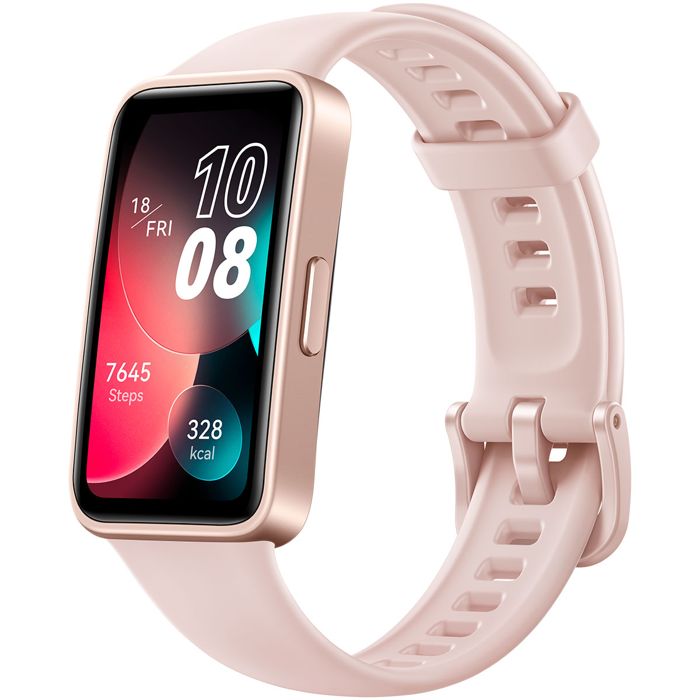 Huawei Smartwatch Huawei Latest Band Watch Huawei Band Sakura Pink