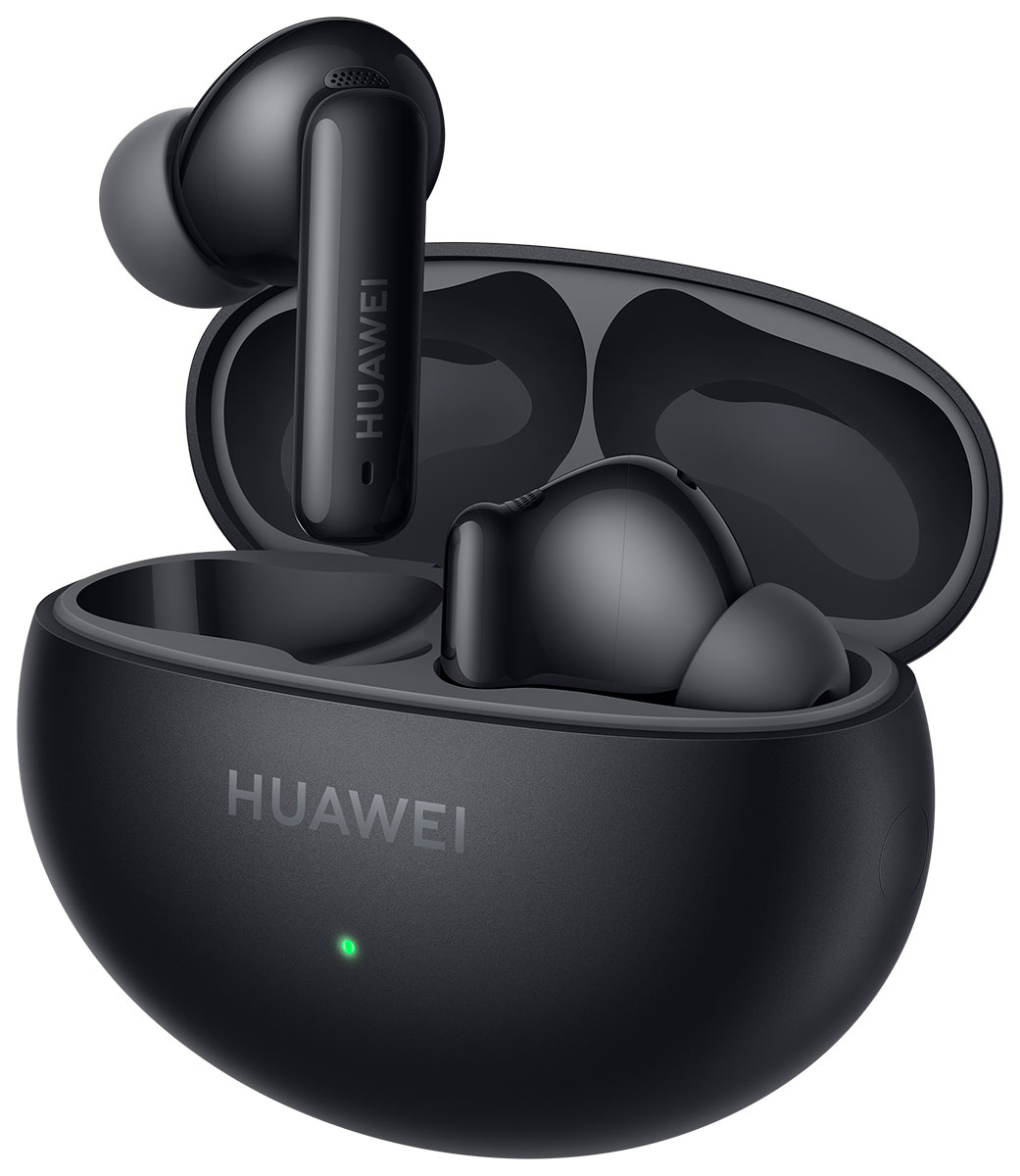 Huawei Freebuds 6i Black - watchesonline.com