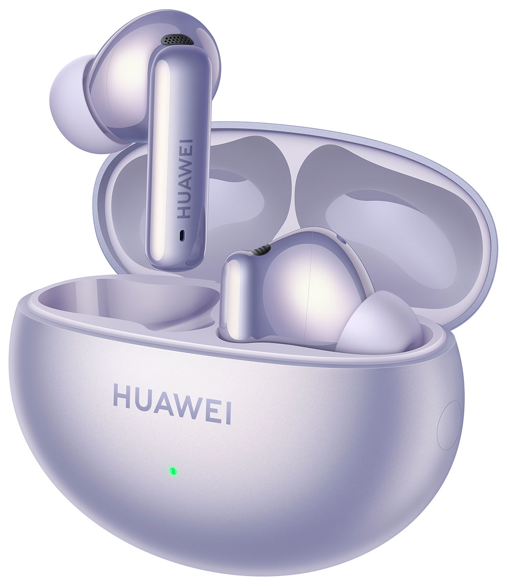 Huawei Freebuds 6i Purple - watchesonline.com