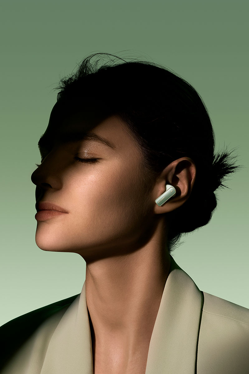 Huawei Freebuds Pro 4 Green - watchesonline.com