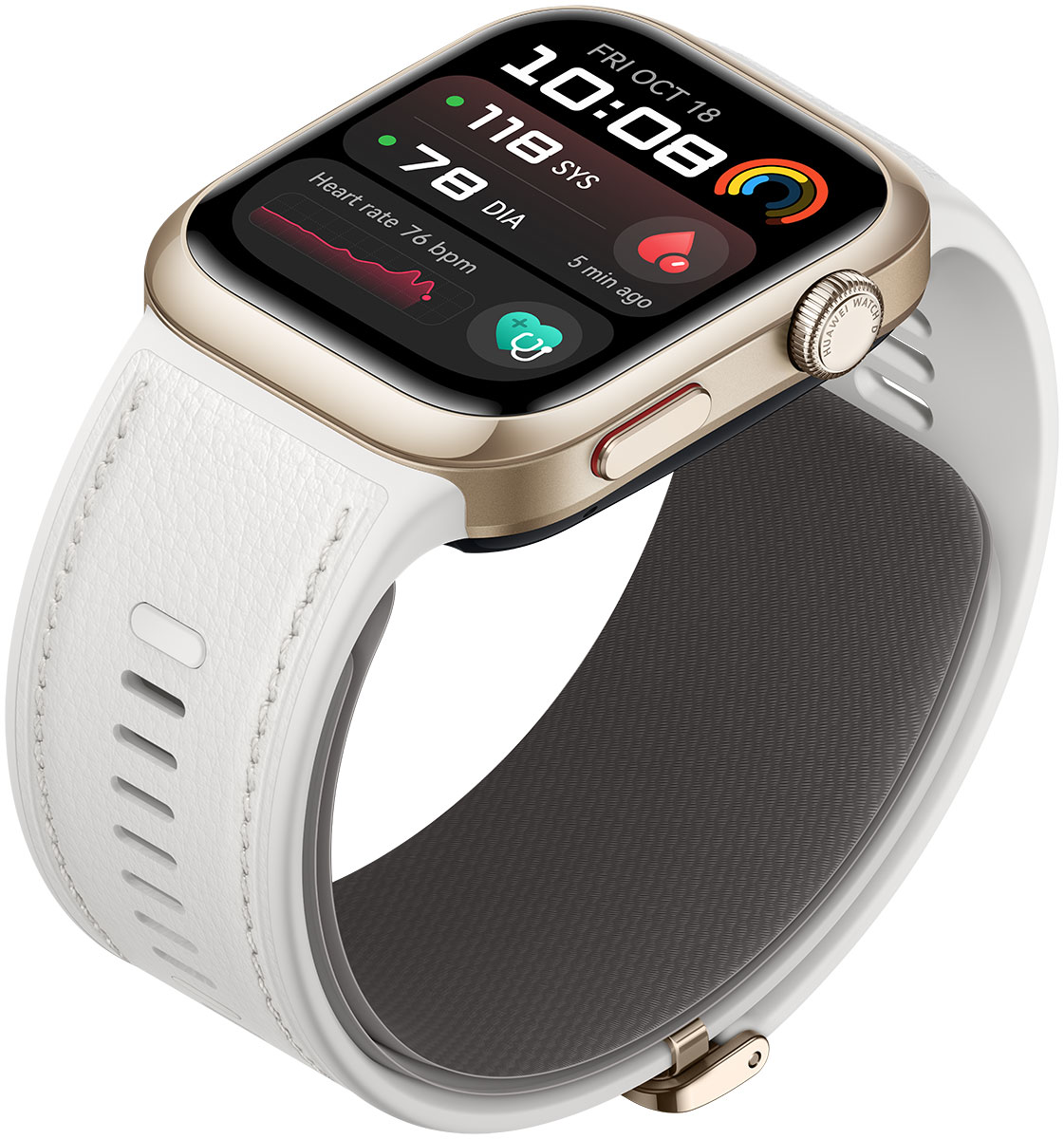 HUAWEI WATCH D2 ゴールド