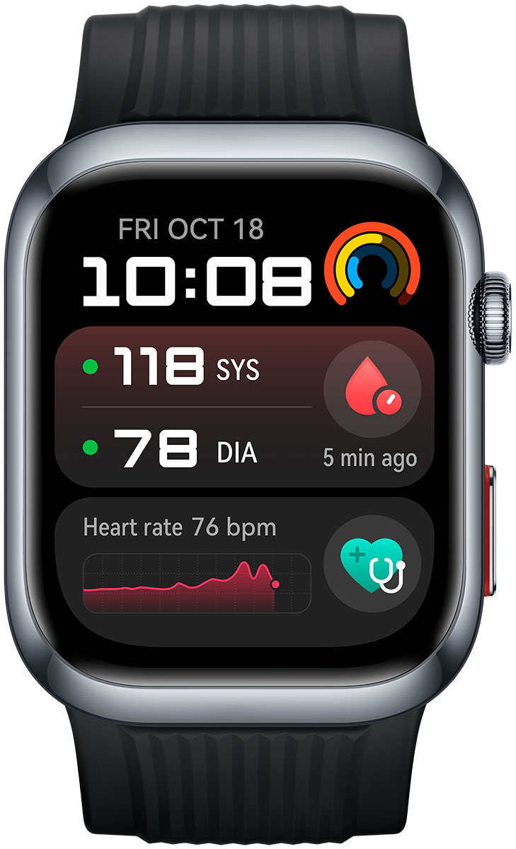 Huawei Watch D2 Black