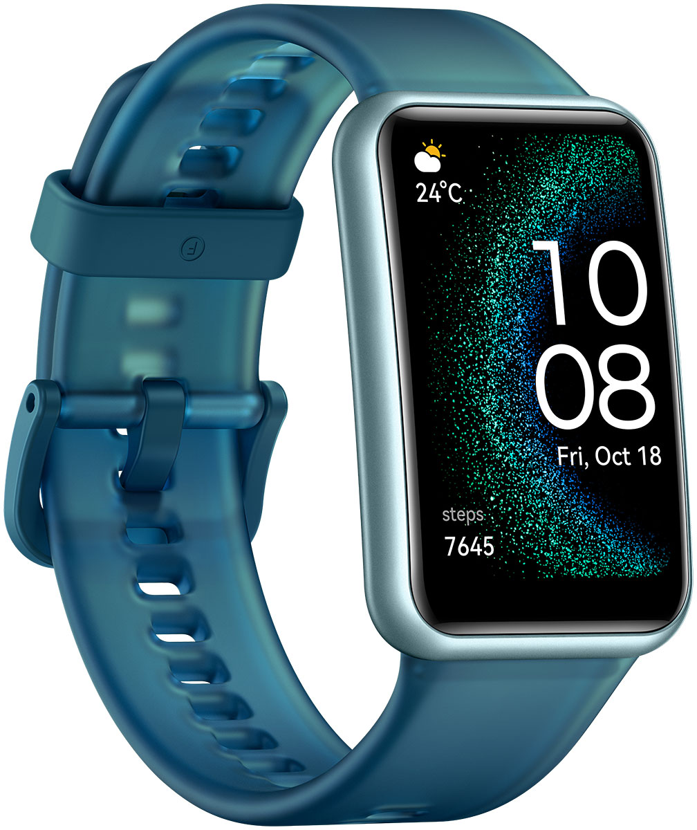 Huawei Watch Fit SE Forest Green