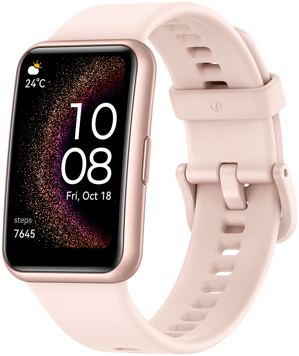 Huawei Watch Fit SE Nebula Pink
