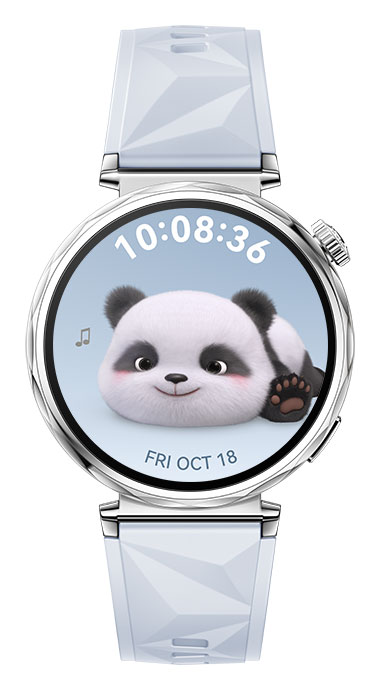 Huawei Watch GT5 41mm Blue + Freebuds 5I White Gift Box - watchesonline.com