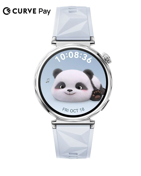 Huawei Watch GT5 41mm Blue + Freebuds 5I White Gift Box