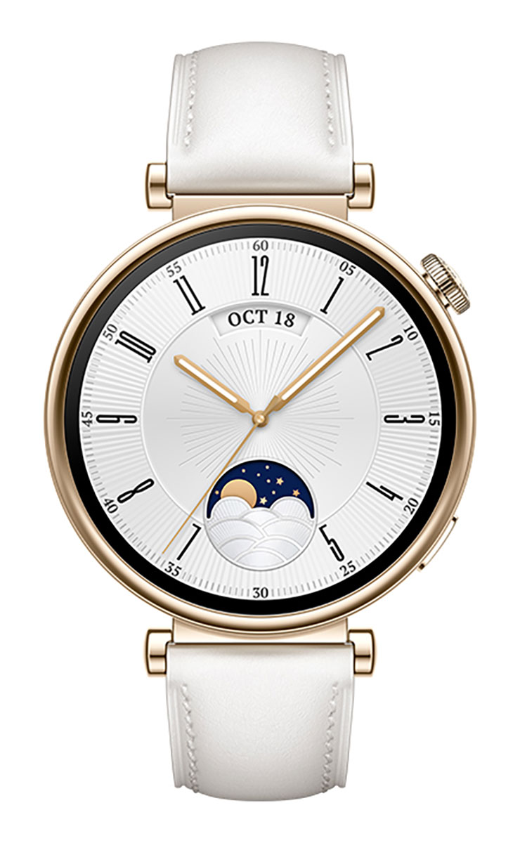 Huawei Watch GT4 Edition 41mm Classic Gold-White