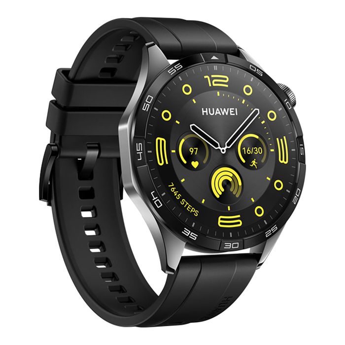 Smartwatch Huawei Watch Gt4 (gps) 46mm Gris Titanio