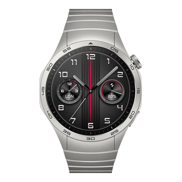 Huawei Watch Gt4 Stainless steel Premium Edition #huawei #huaweiwatchgt4 
