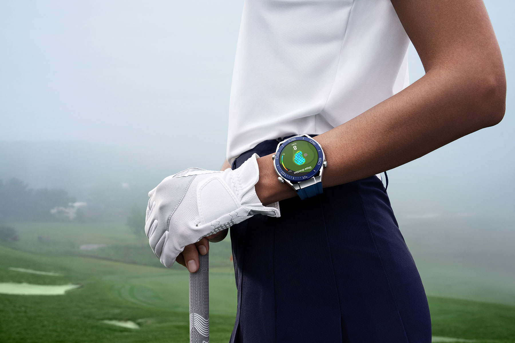 Huawei Watch Ultimate Freeway Green watchesonline