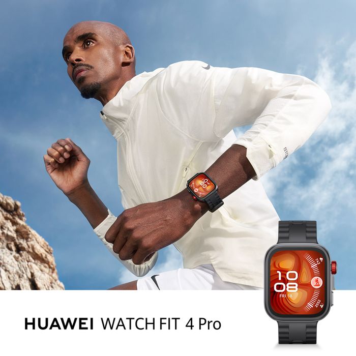 Wrist Huawei Watch Fit Online Huawei Fit Pro Black1