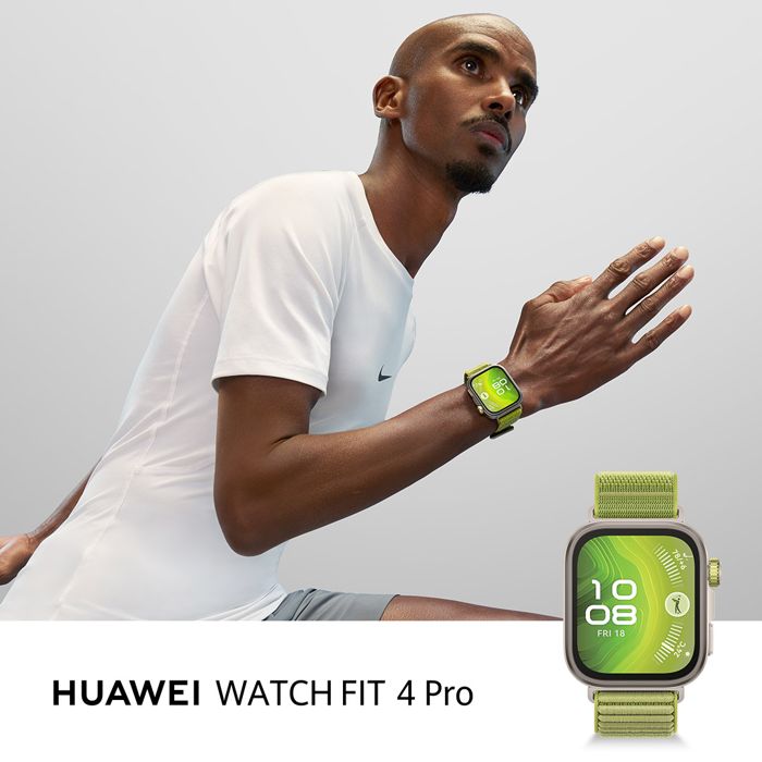 Huawei Fit Pro Green