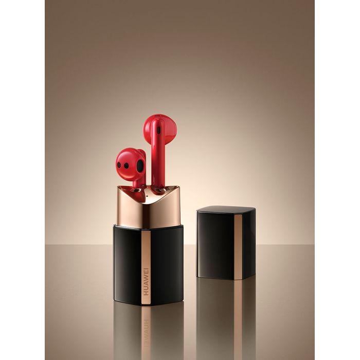 Huawei Freebuds Lipstick Red