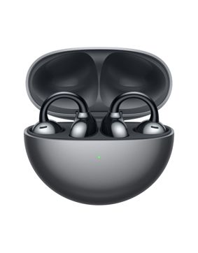 Huawei FreeClip Black Wireless Bluetooth earbuds
