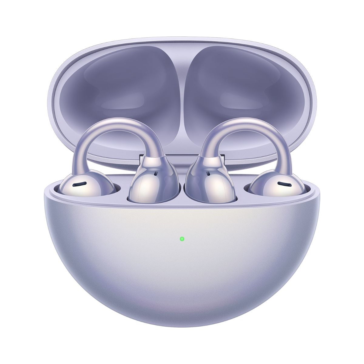 Huawei FreeClip Purple Wireless Bluetooth earbuds