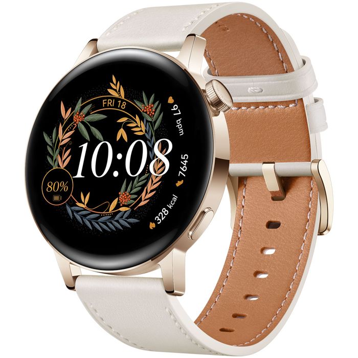Rose Gold Huawei Smart Watch Huawei Watch Rose Gold Swarovski