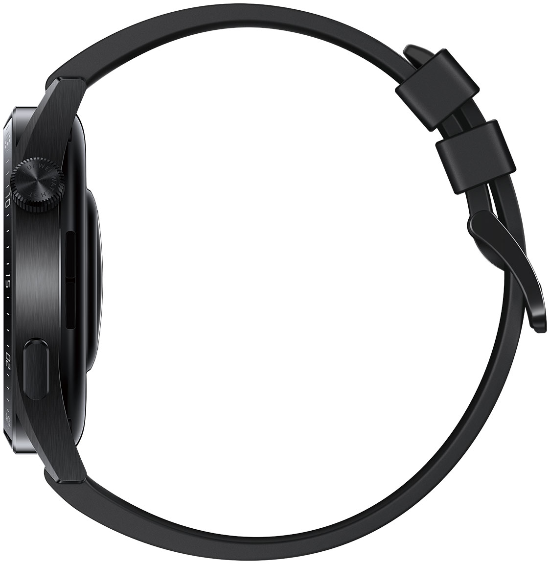 Huawei watch gt sport black stainless steel new arrivals