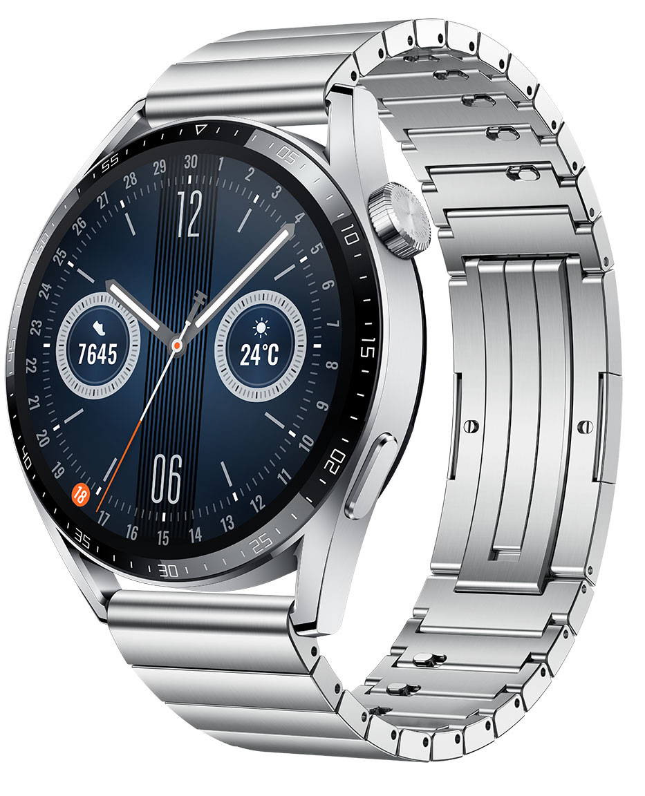 Huawei watch gt metal strap store