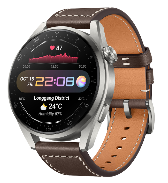 Huawei w1 discount classic smartwatch