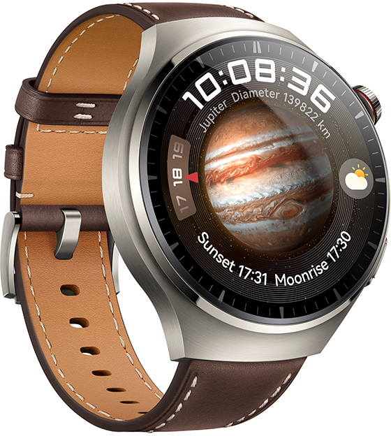 Huawei Watch Pro LTE Brown