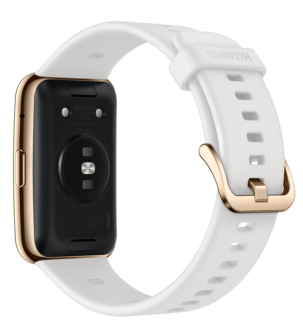 Huawei Watch Fit Elegant Edition White 55026333 - watchesonline.com