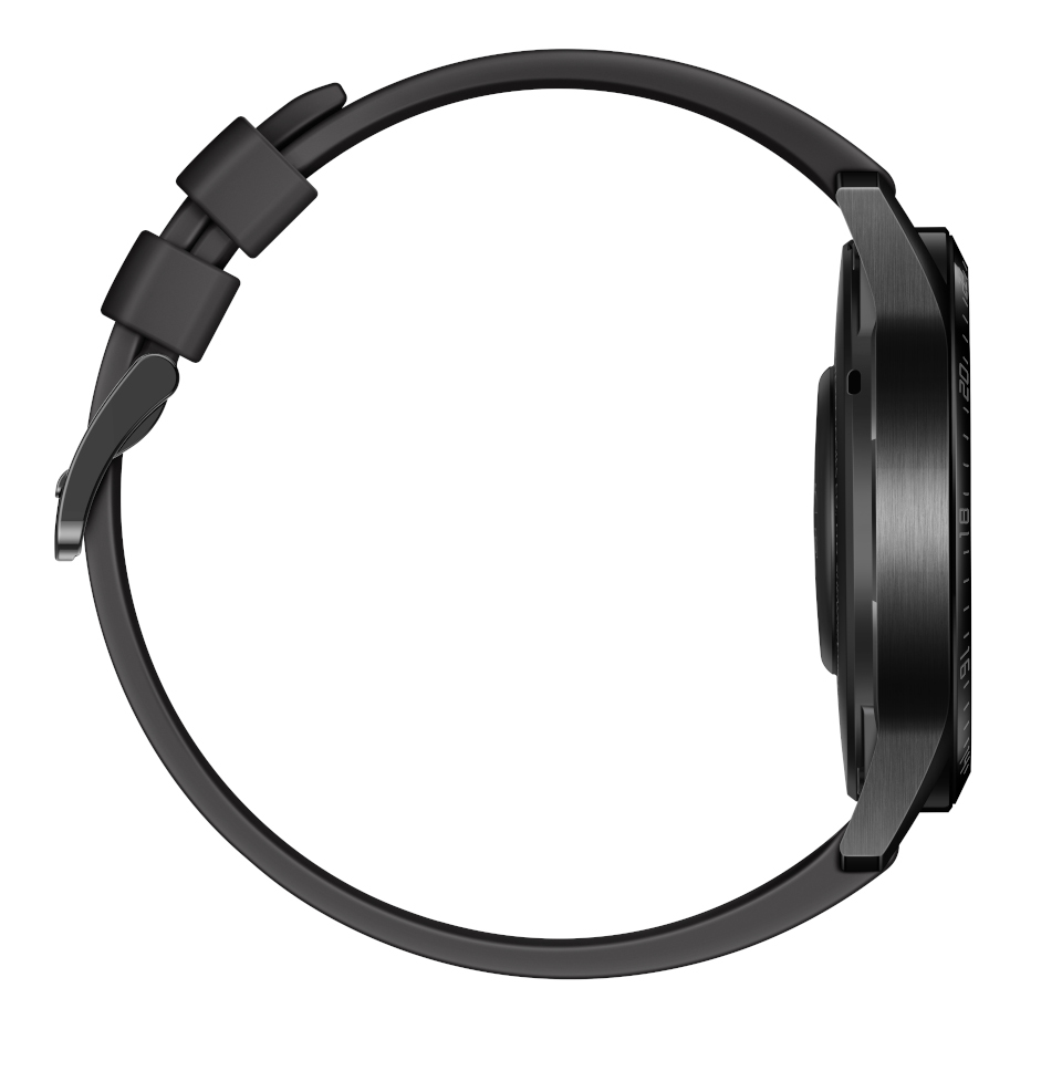 Huawei watch 2 black sport best sale