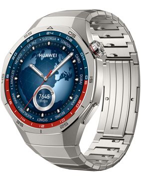Huawei Watch GT5 Pro 46mm Titanium