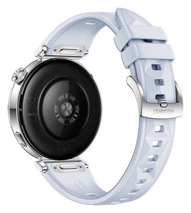 Huawei Watch GT5 41mm Blue + Freebuds 5I White Gift Box - watchesonline.com