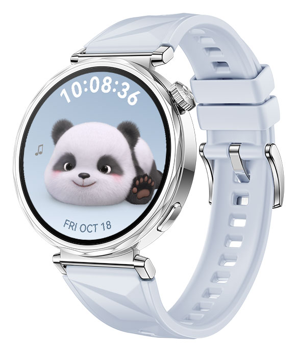 Huawei Watch GT5 41mm Blue Freebuds 5I White Gift Box watchesonline