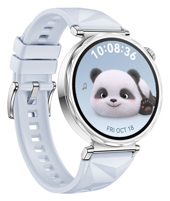 Huawei Watch GT5 41mm Blue Freebuds 5I White Gift Box watchesonline