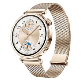Huawei Watch GT5 41mm Gold Freebuds 5I White Gift Box